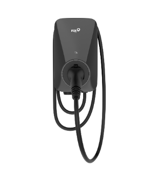 FoxESS smart home EV charger supplied by Perth Solar and Air